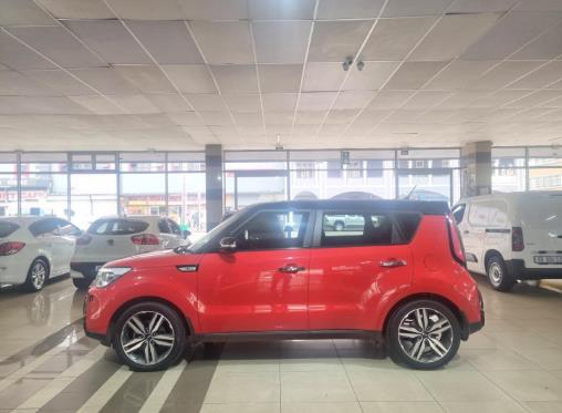 2017 Kia Soul 1.6CRDi Smart Auto For Sale in KwaZulu-Natal, Durban