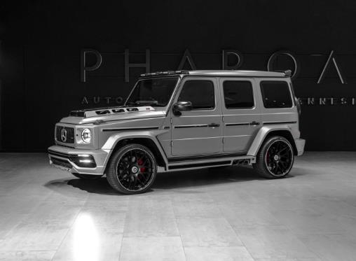 Mercedes-AMG G-Class 2022 for sale