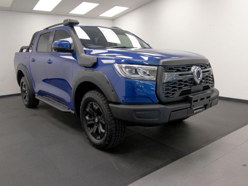 GWM PSeries 2.0td Double Cab LTD 4x4 for sale in Edenvale ID