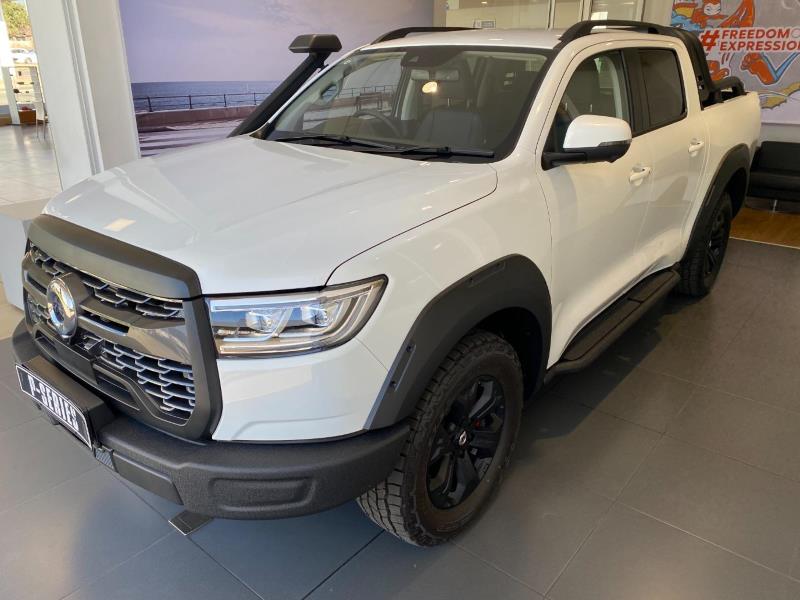 GWM PSeries 2.0td Double Cab LTD 4x4 for sale in Springs ID