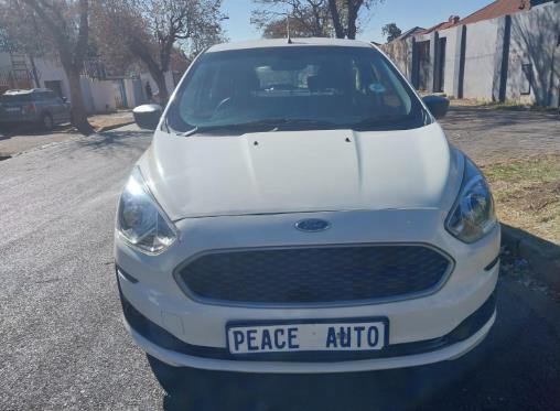 2019 Ford Figo Hatch 1.5 Ambiente For Sale in Gauteng, Johannesburg