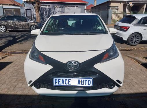 2019 Toyota Aygo 1.0 for sale - 3519700