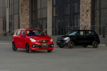 Toyota to offer Vitz for R2 999 per month!