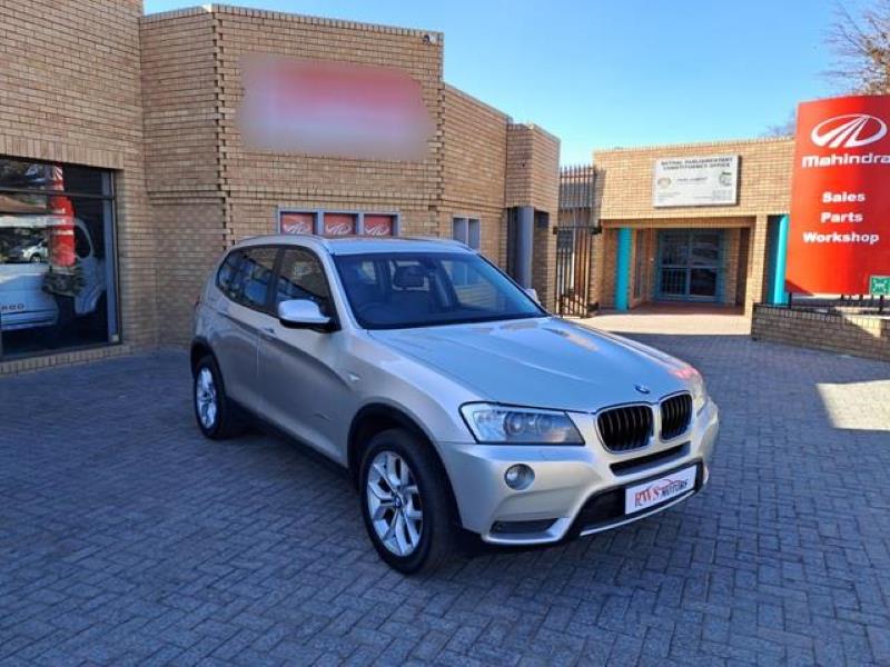 BMW X3 xDrive20d for sale in Bethal ID 27019688 AutoTrader