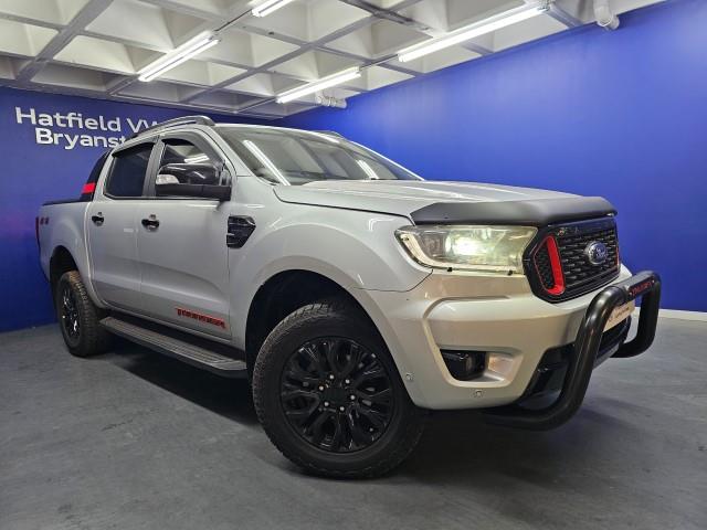 Ford Ranger Thunder cars for sale in Sandton - AutoTrader