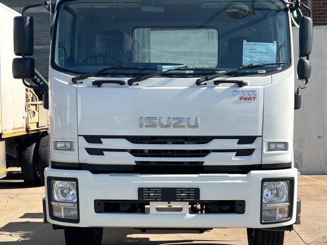 Isuzu F-Series FTR 850 AMT CHASSIS CAB AVAILABLE Motus Isuzu Trucks Isando