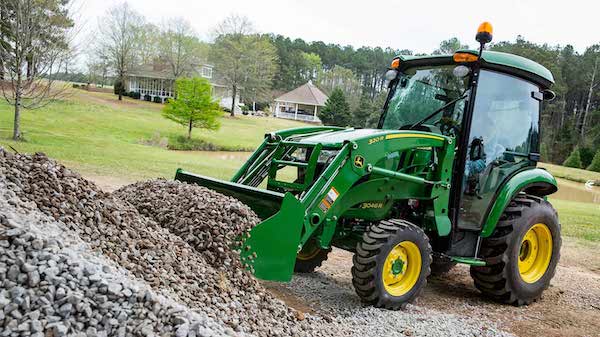 John Deere 4075R