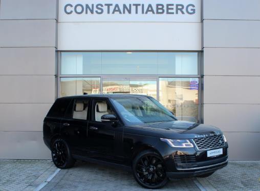 2021 Land Rover Range Rover Vogue SDV8 For Sale in Western Cape, Cape Town