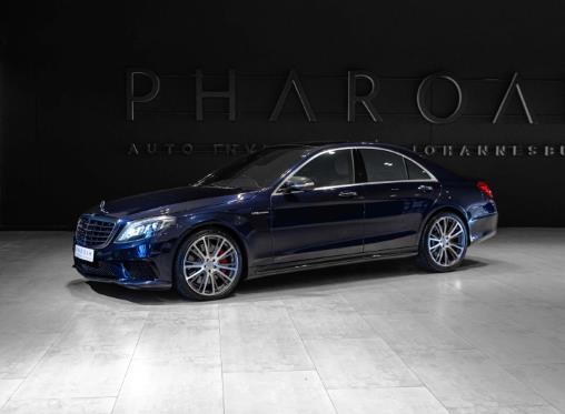2014 Mercedes-Benz S-Class S63 AMG for sale - 19968