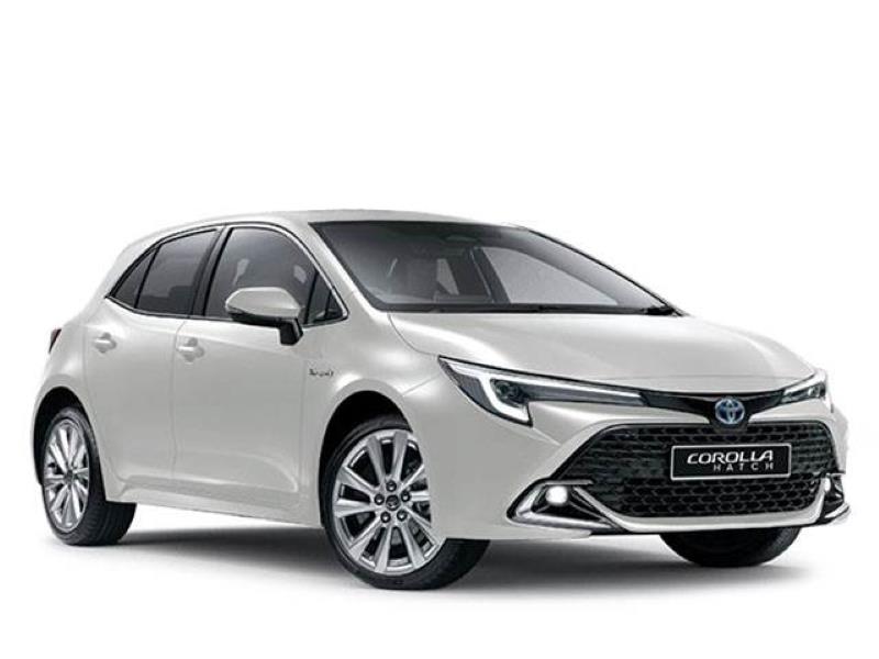 Toyota corolla hybrid on sale 2019 for sale