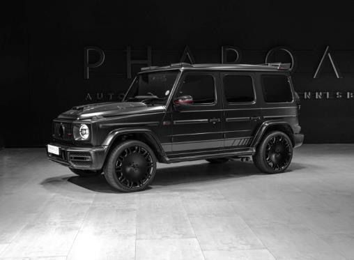 2019 Mercedes-AMG G-Class G63 Edition 1 for sale in Gauteng, SANDTON - 19908