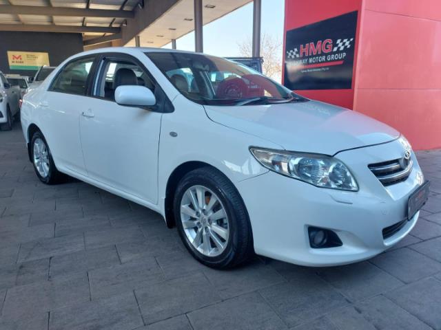 Toyota Corolla cars for sale in Klerksdorp - AutoTrader