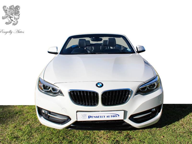  BMW Serie 0i Convertible Sport Auto en venta en Ciudad del Cabo