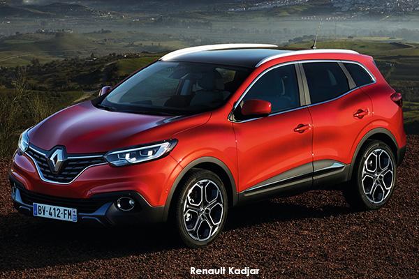 Renault reveals Kadjar – Captur’s big brother - Motoring News and ...