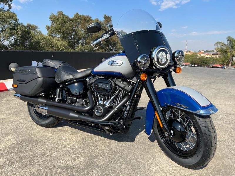 HarleyDavidson Heritage Softail Classic Black Finish for sale in