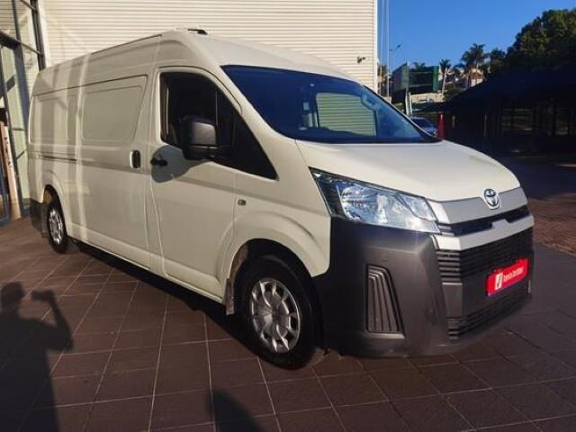 Toyota Quantum panel vans for sale in South Africa - AutoTrader