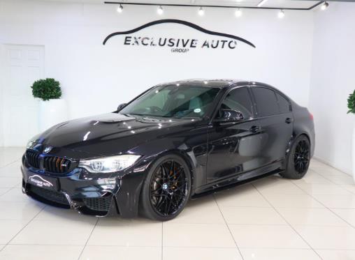 2017 BMW M3 Competition Auto for sale - 3020454