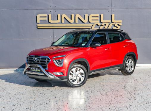 Used 2021 Hyundai Creta 1.6 Executive Auto for sale in HILLCREST ...