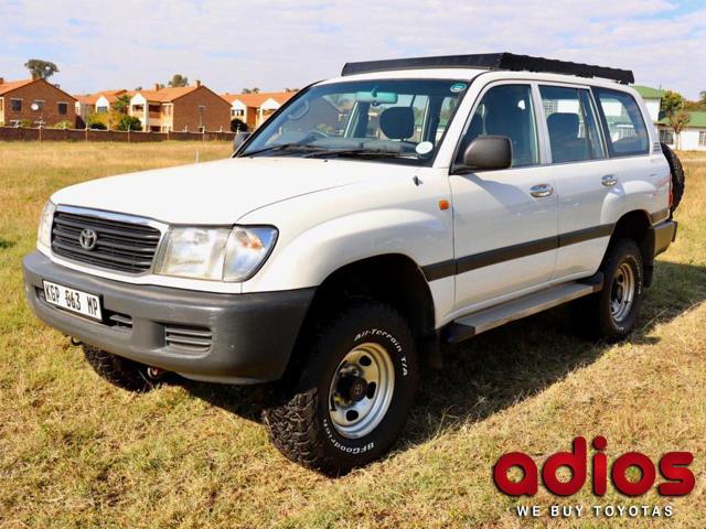 Accelerator link Toyota Land Cruiser 105