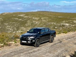 How much is my Toyota Hilux worth