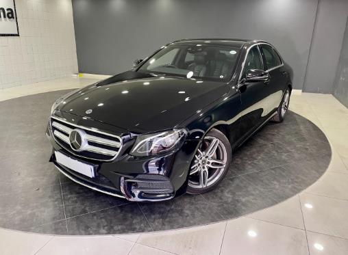 Used 2017 Mercedes-Benz E-Class E200 AMG Line for sale in PRETORIA ...