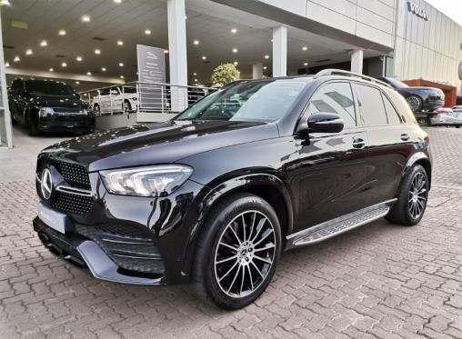2020 Mercedes-Benz GLE 400d 4Matic AMG Line for sale - 8055