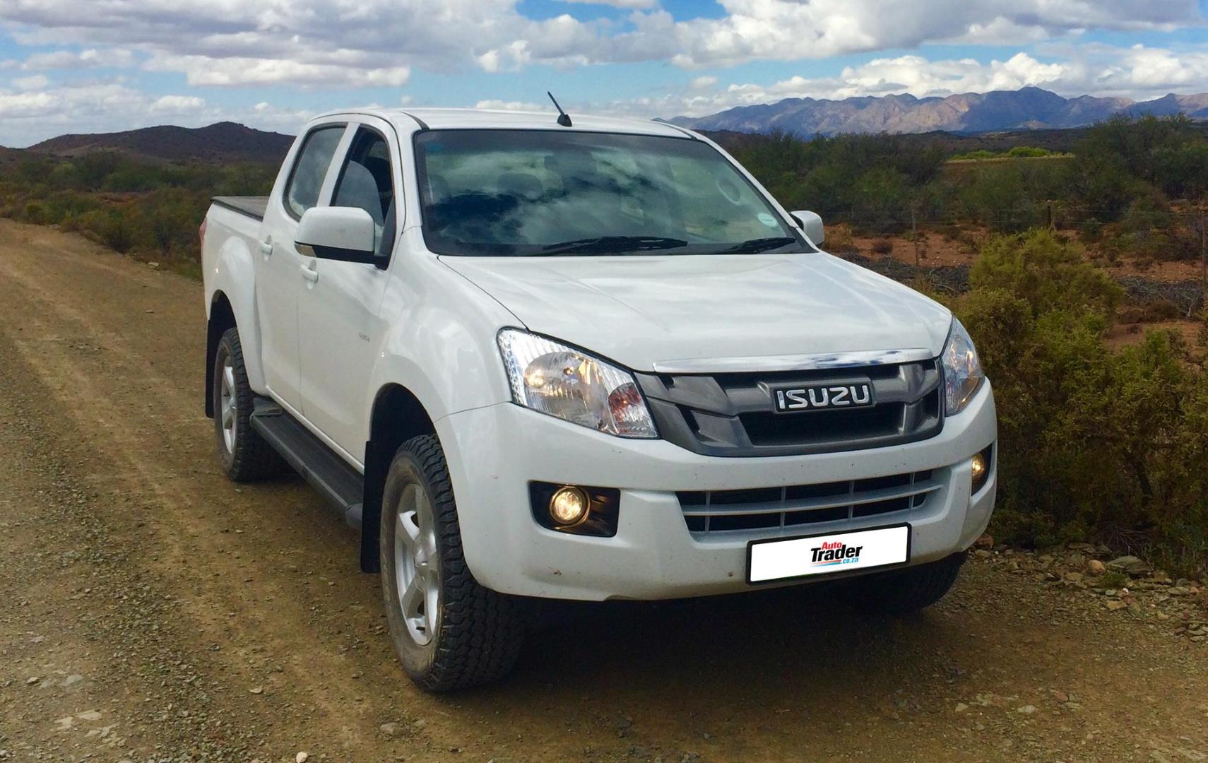 Isuzu KB Series