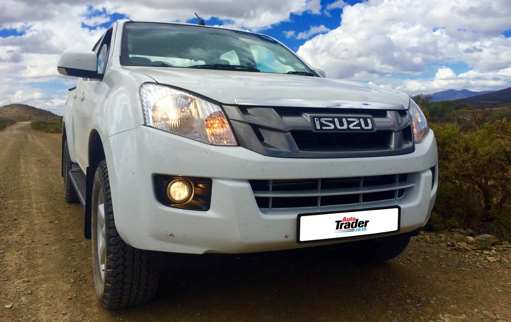 Isuzu KB Series