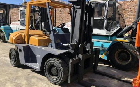 New Used Forklifts For Sale In South Africa Autotrader