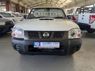 2019 Nissan NP300 Hardbody 2.5TDi for sale