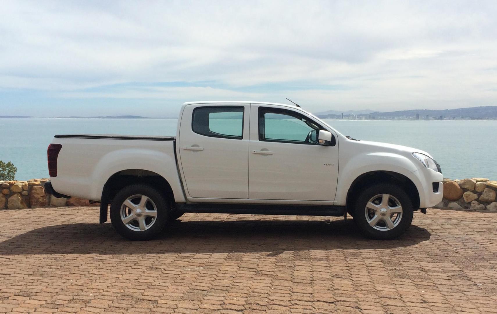 Isuzu KB Series