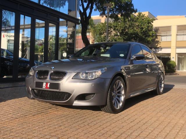 Find BMW M5 from 2005 for sale - AutoScout24