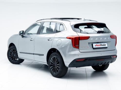 Does the Haval Jolion S come in automatic?