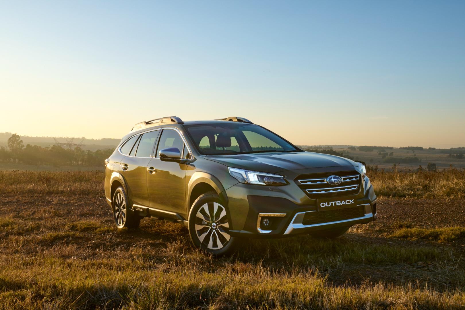 Subaru Outback