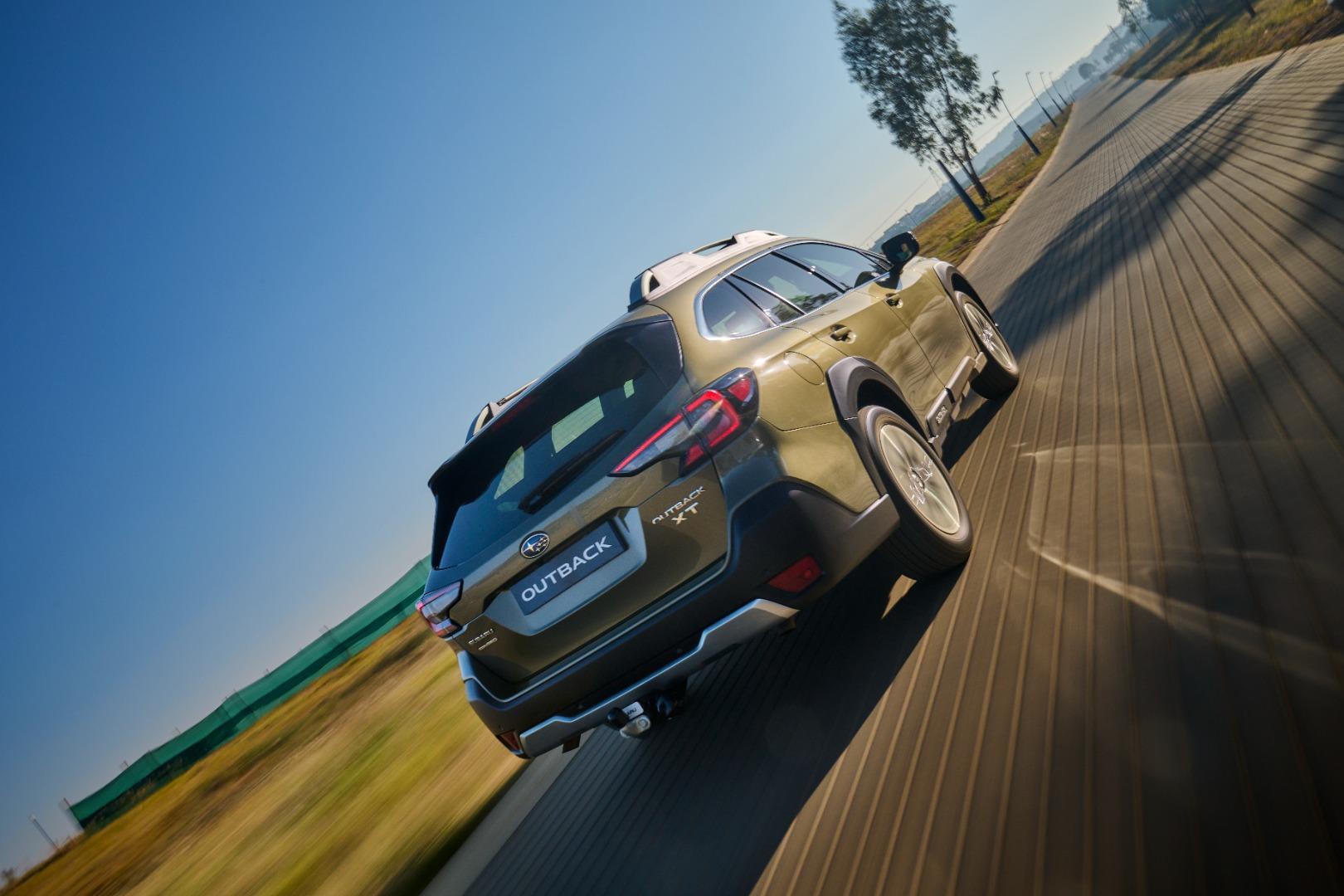 Subaru Outback