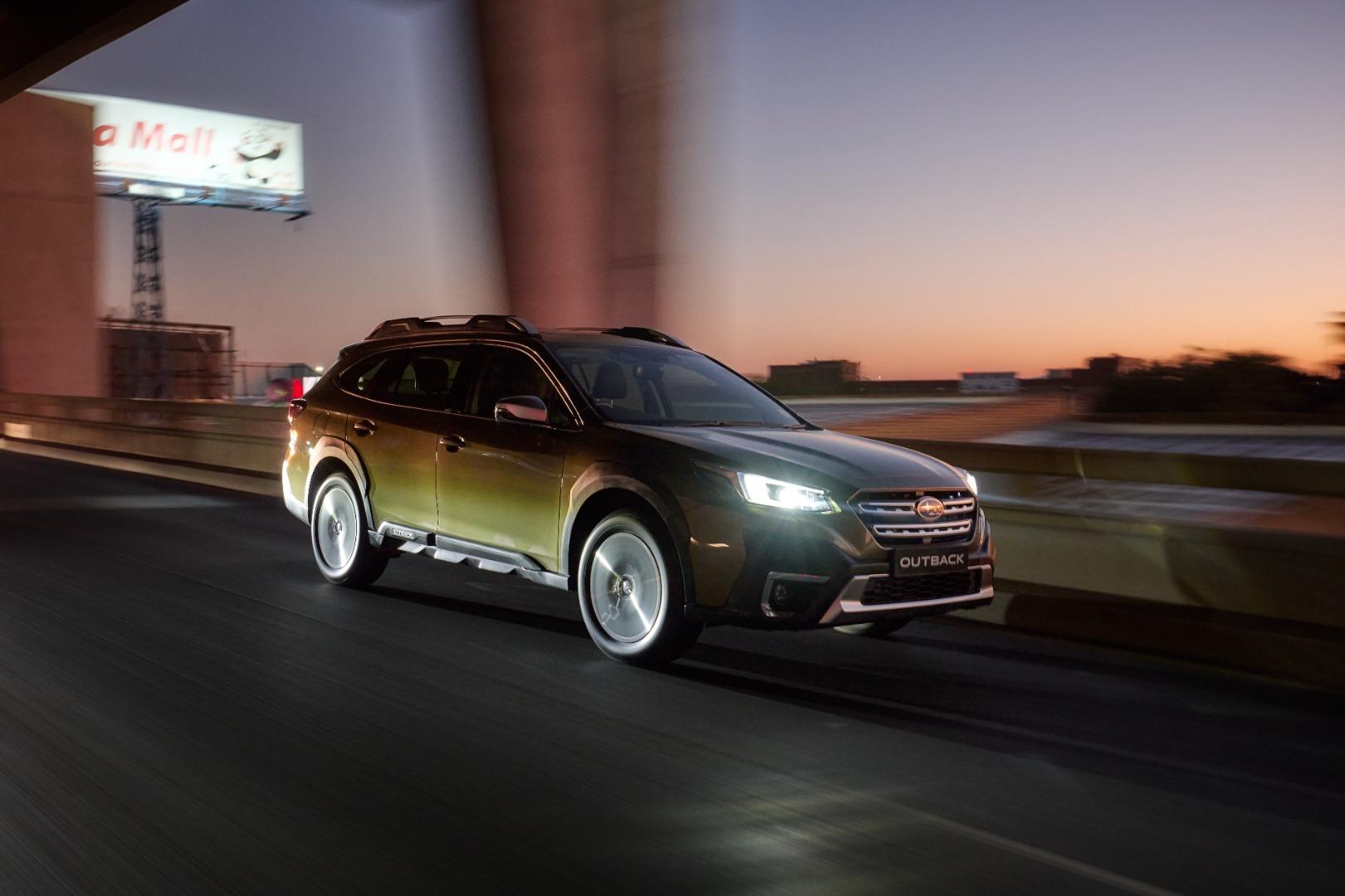 Subaru Outback