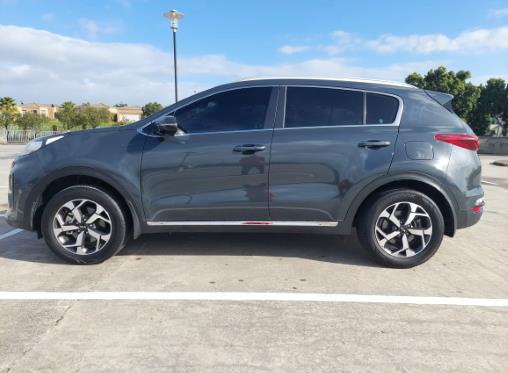 Kia Sportage 2020 SportsUtilityVehicle for sale