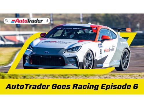 AutoTrader Goes Racing Episode 6 - High Hopes for Round 3