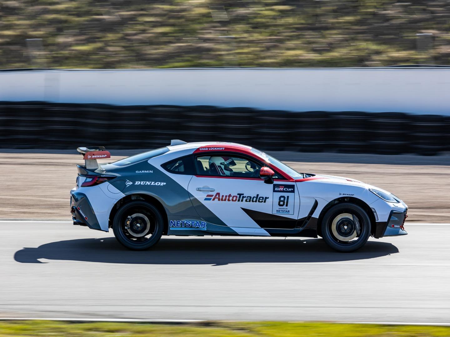 Toyota GR86