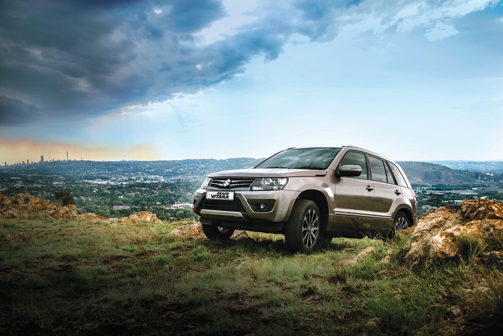 Suzuki Grand Vitara