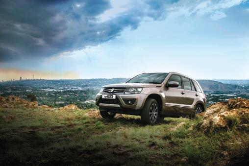 5 extras you should retrofit on a used Suzuki Grand Vitara