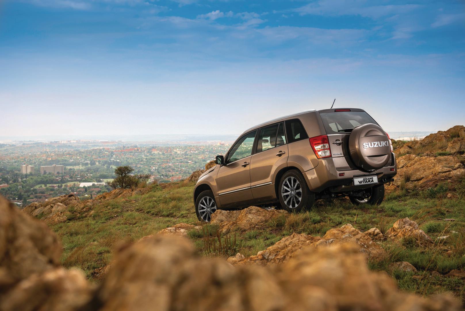 Suzuki Grand Vitara
