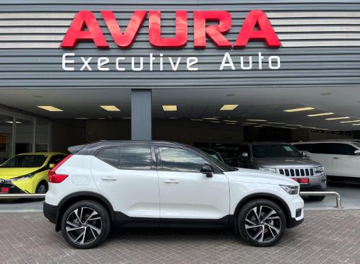 Used 2018 Volvo XC40 D4 AWD R-Design for sale in RUSTENBURG North West ...