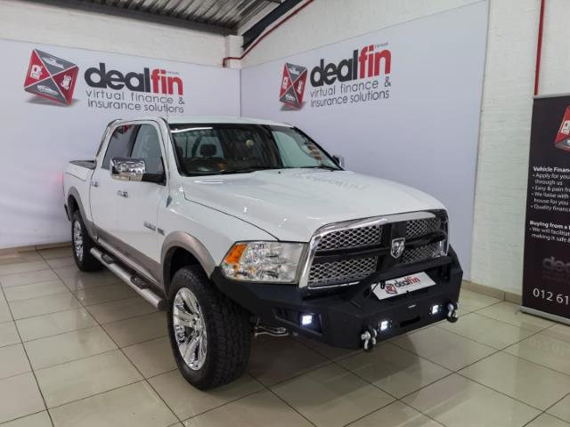 Dodge RAM cars for sale in South Africa - AutoTrader