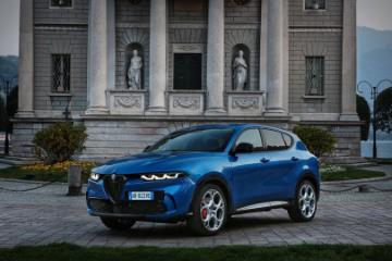 Is the Alfa Romeo Tonale good for long drives?