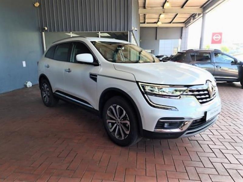 Renault Koleos 2.5 Dynamique 4WD for sale in Umhlanga ID 27036774