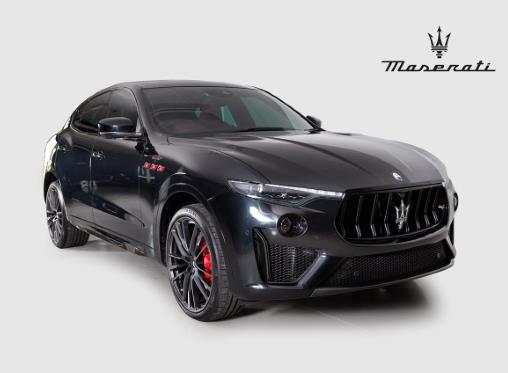 2022 Maserati Levante Trofeo for sale - 4346348