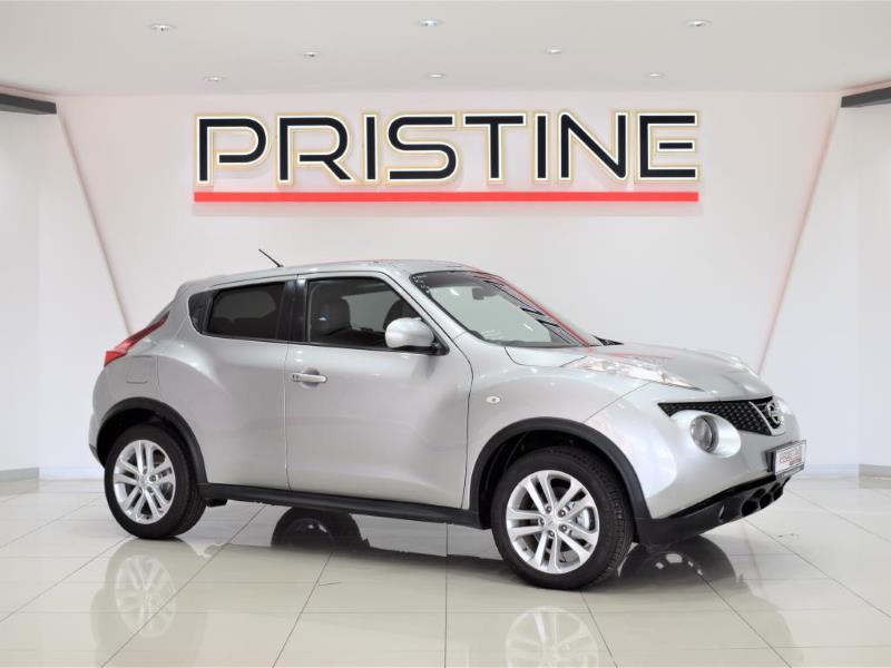 2013 Nissan Juke 1.6T Tekna