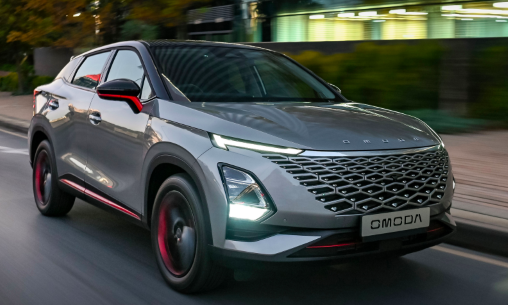 How popular is the Omoda C5?