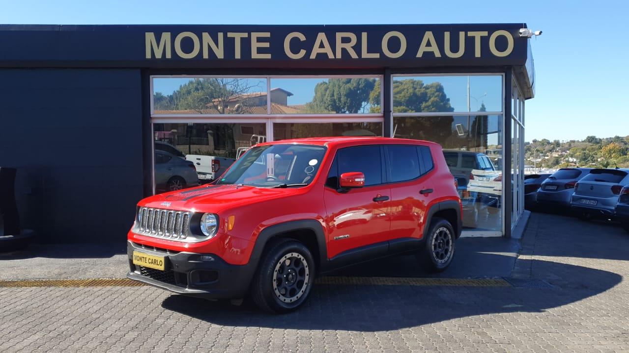 2016 Jeep Renegade 1.6L Sport For Sale